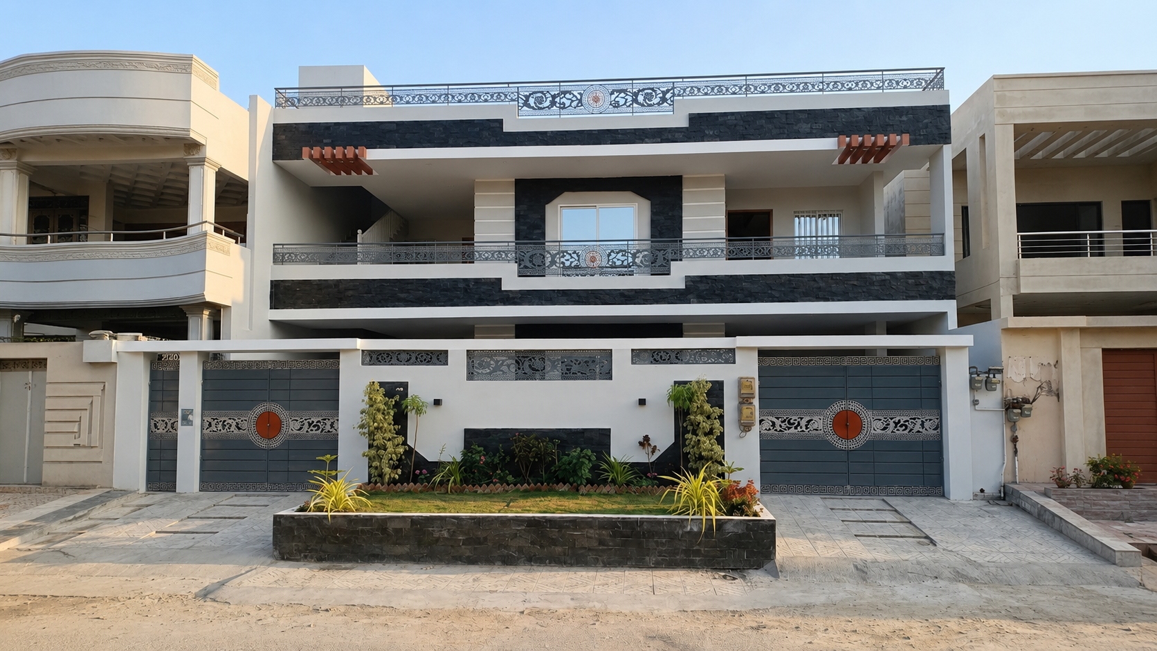 Modern Elegant Home